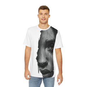 Men's Polyester Tee (AOP)